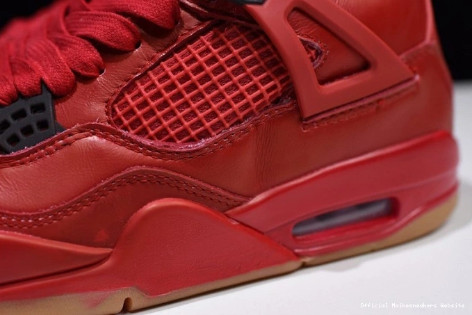 Official Maikesneakers Singles AV3914-600 Day Jordan 4 Air 0717